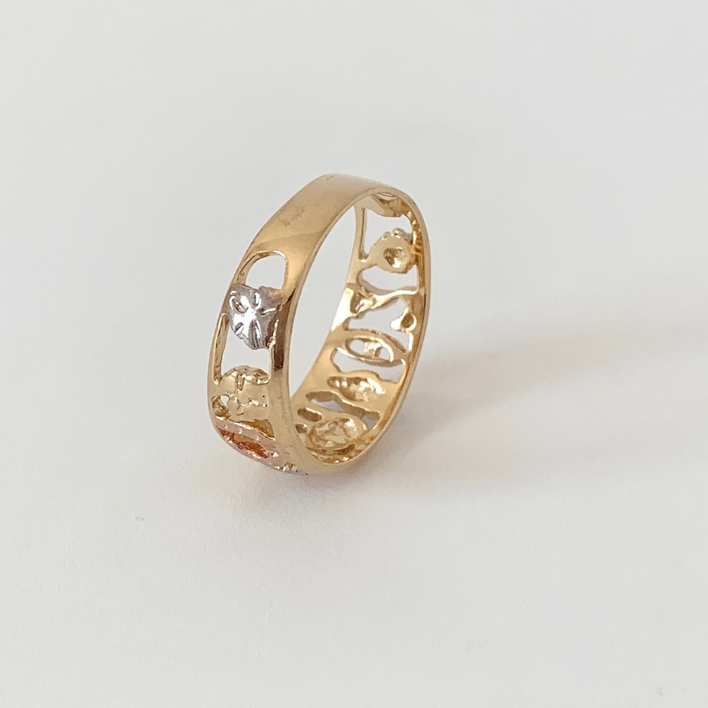 Gold Filled ring - Picture 2 of 6